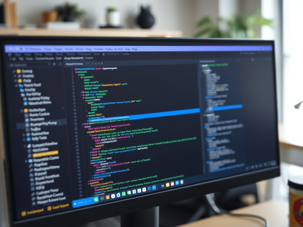 Editores de código. ¡Que maravillas!