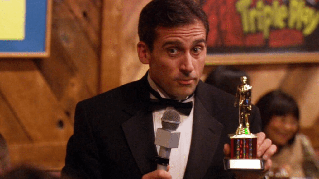 The Dunder Mifflin Contest 1 (And What I Actually Learned From&nbsp;It)