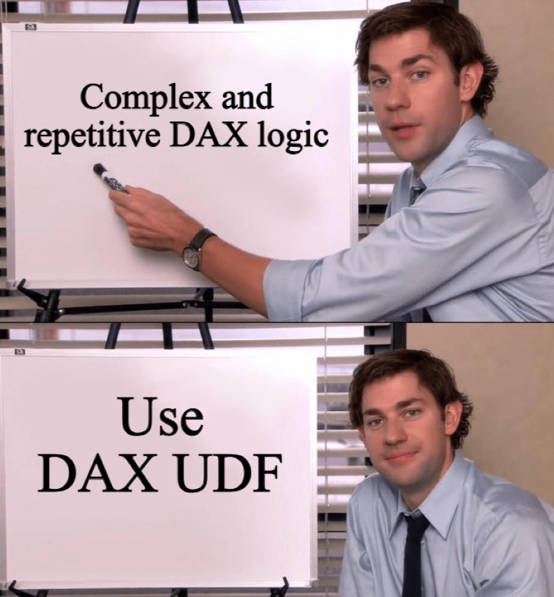 The DMC 2: using UDF to rule all format&nbsp;strings